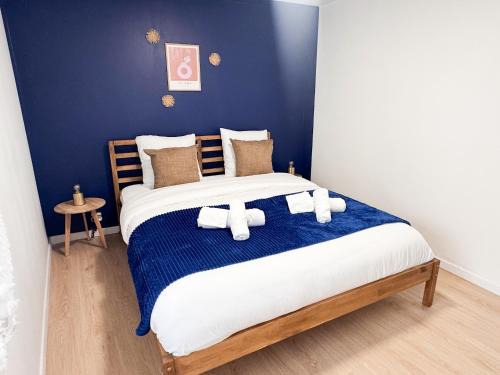 Mitry-Mory Apartment | City Vibes à Mitry-Mory