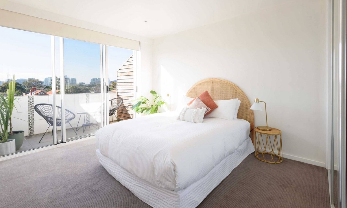 St Kilda West Apartment | City View Apt St Kilda West