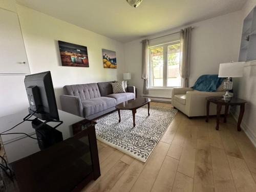 Port Rexton Apartment | City View Charm St John's 1BR, 8Min To Downtown