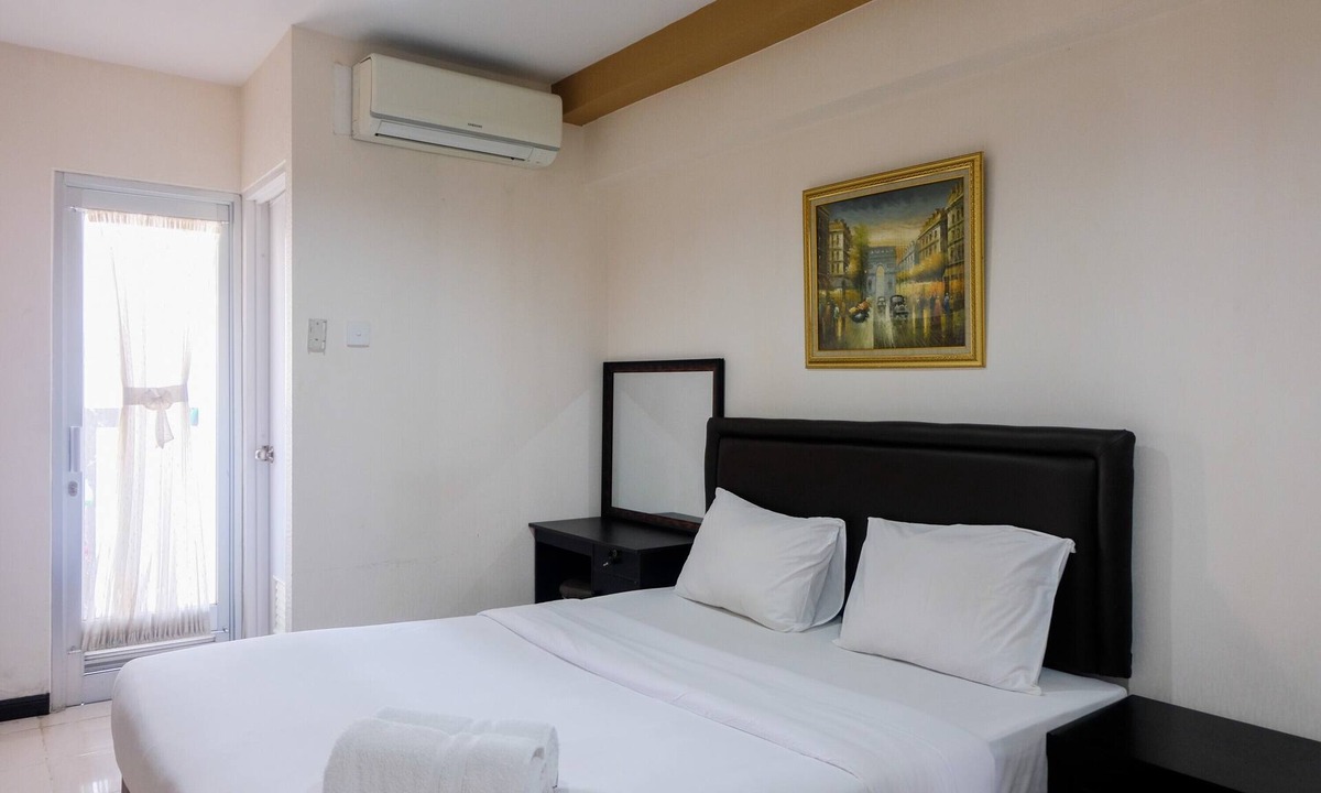 Pluit Apartment | City View Studio @ Green Bay Pluit Apartment