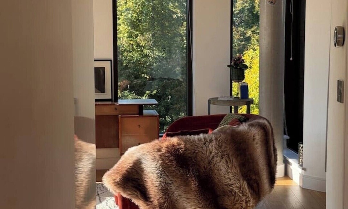 Bow West Apartment | City view Studio with terrace