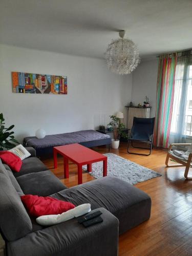 Sablon Apartment | Citybreak Metz Pompidou