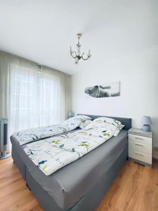 Orangerie Apartment | CityCosy Orangerie Strasbourg Superbe 2 pieces calme face au Parc l'Orangerie, parking souterrain privatif, Wi-Fi & Netflix inclus
