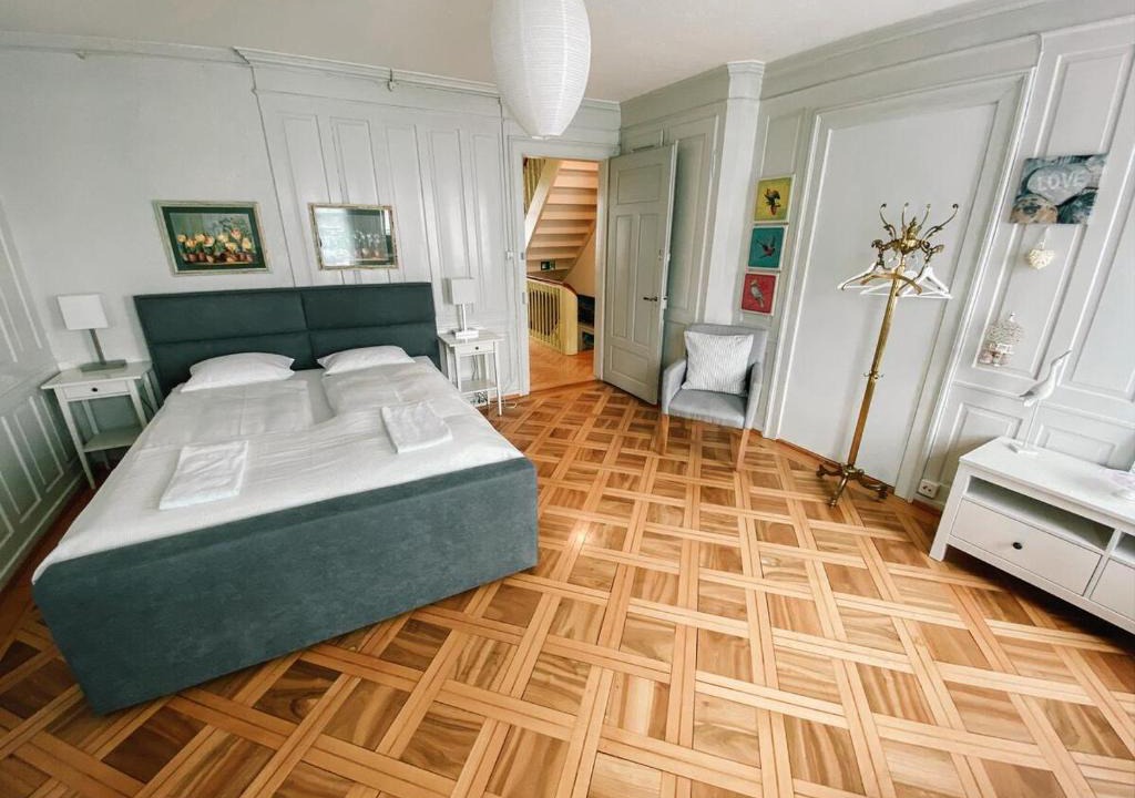 St. Gallen House | CityLodge St Gallen - 2 min to Marktplatz