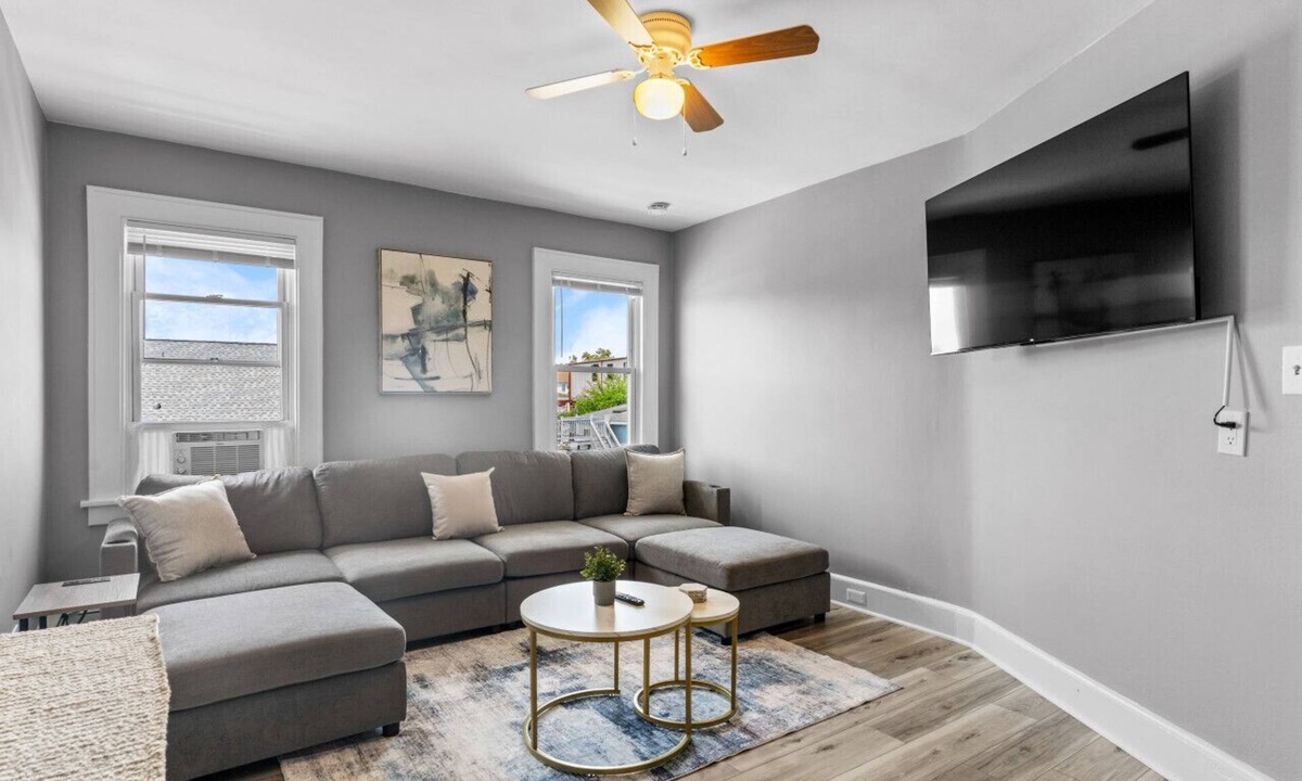 Stamford Apartment | Cityscape - Centrally located 2BR