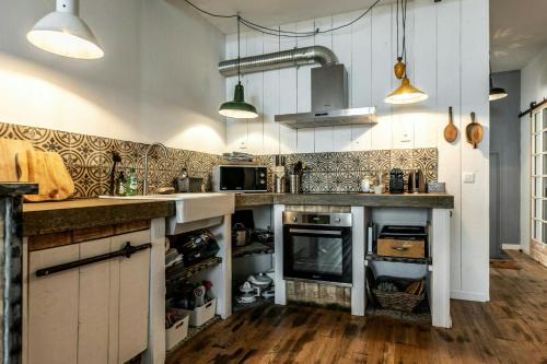 Monflanquin Apartment | Citystyle Apartment In Medieval Monflanquin