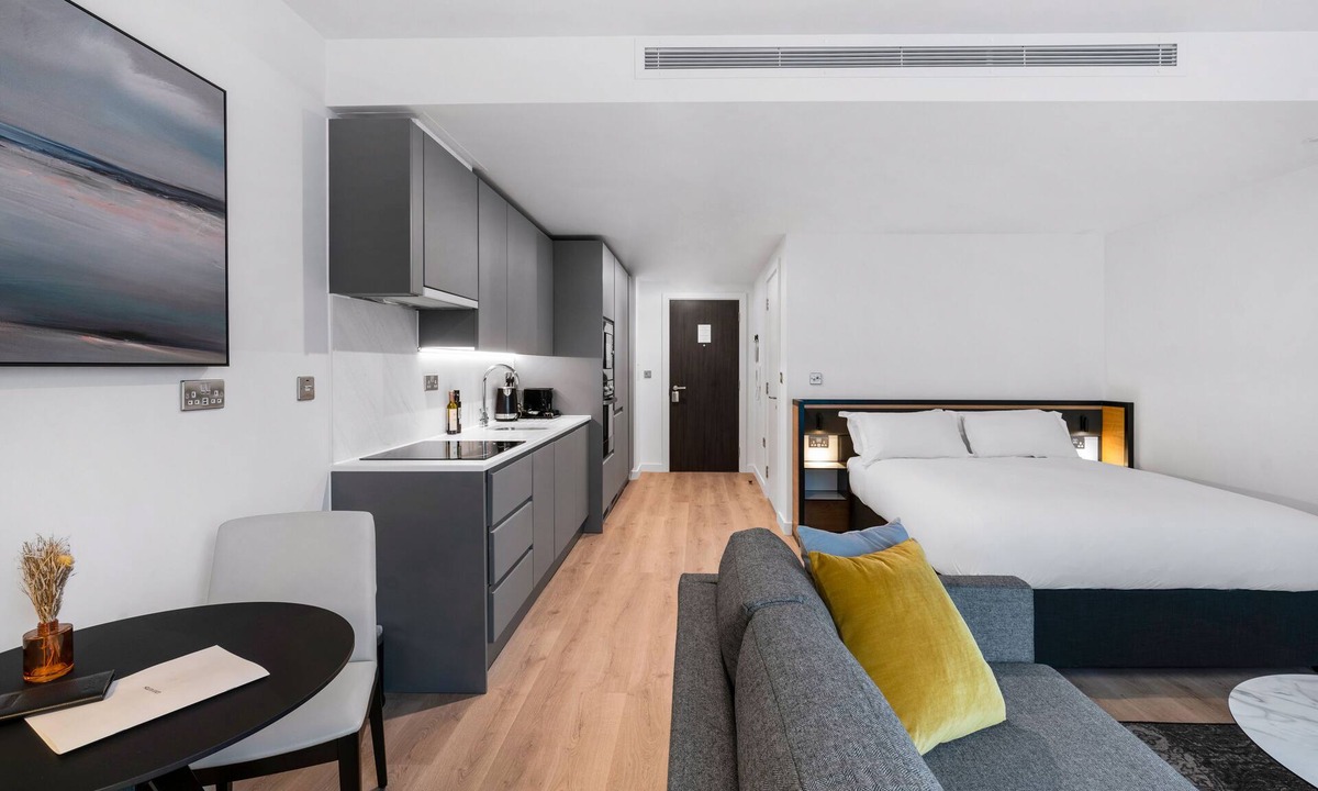Manchester City Centre Apartment | CitySuites 2 Aparthotel