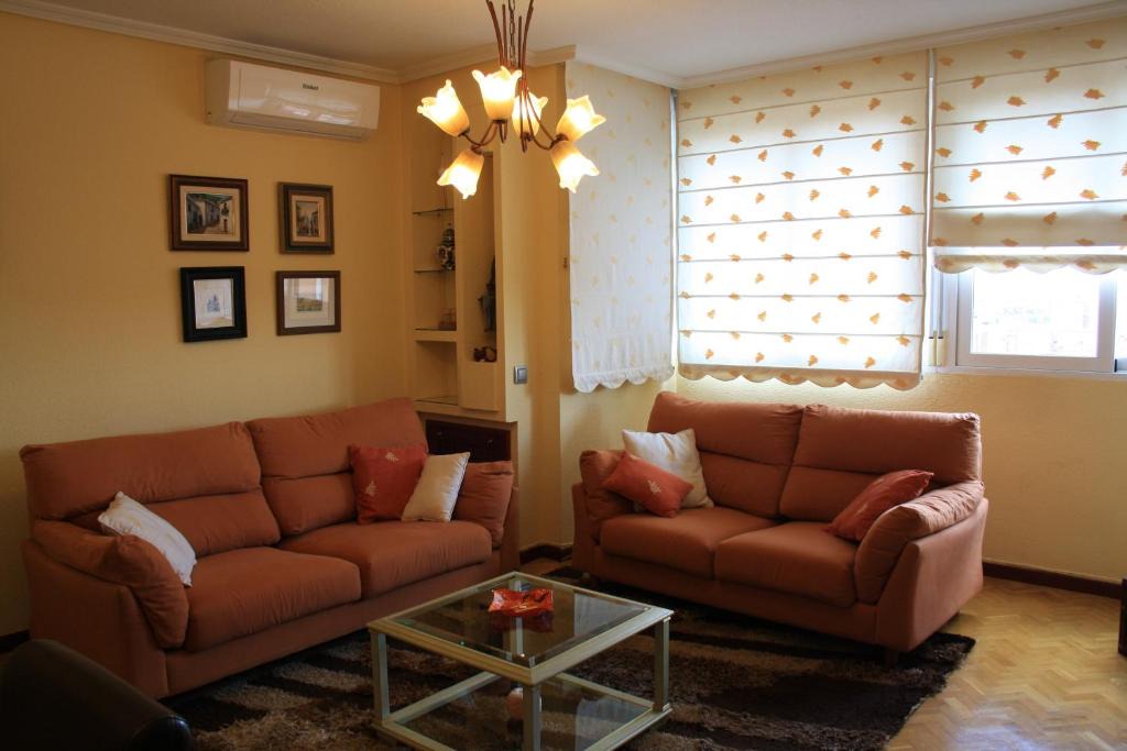 Villaverde Apartment | Ciudad de los Angeles en Madrid