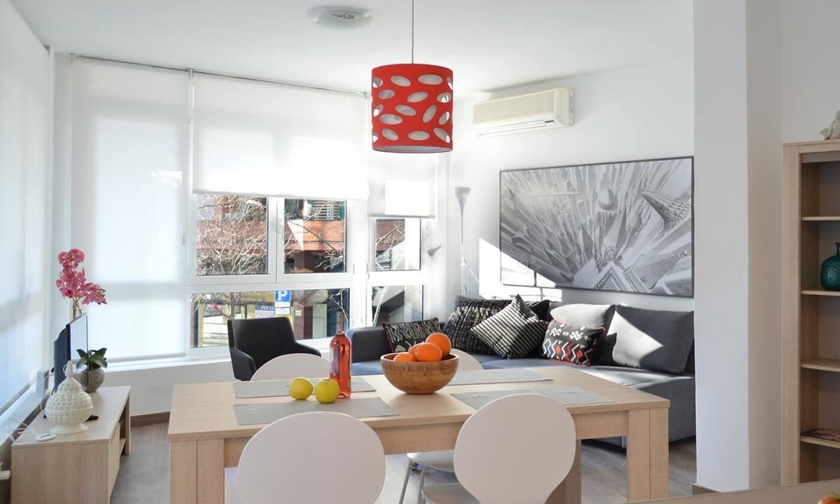 El Parc i la Llacuna del Poblenou Apartment | Ciudadela Park 2 - Apartment in Barcelona