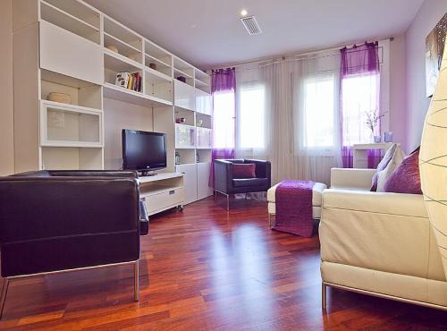 El Parc i la Llacuna del Poblenou Apartment | Ciutadella Park Born
