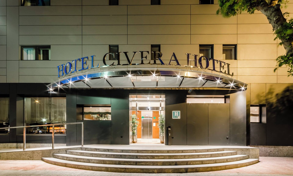 Teruel Hotel | Civera Hotel