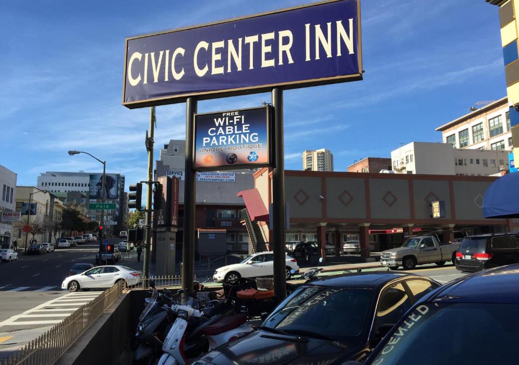 Little Saigon Hotel | Civic Center Inn