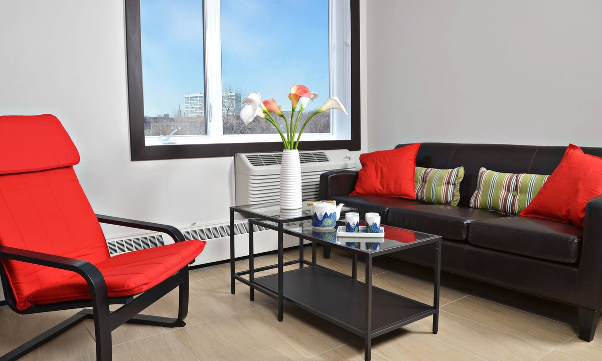 Sainte-Marie Apartment | Cjour Apartments