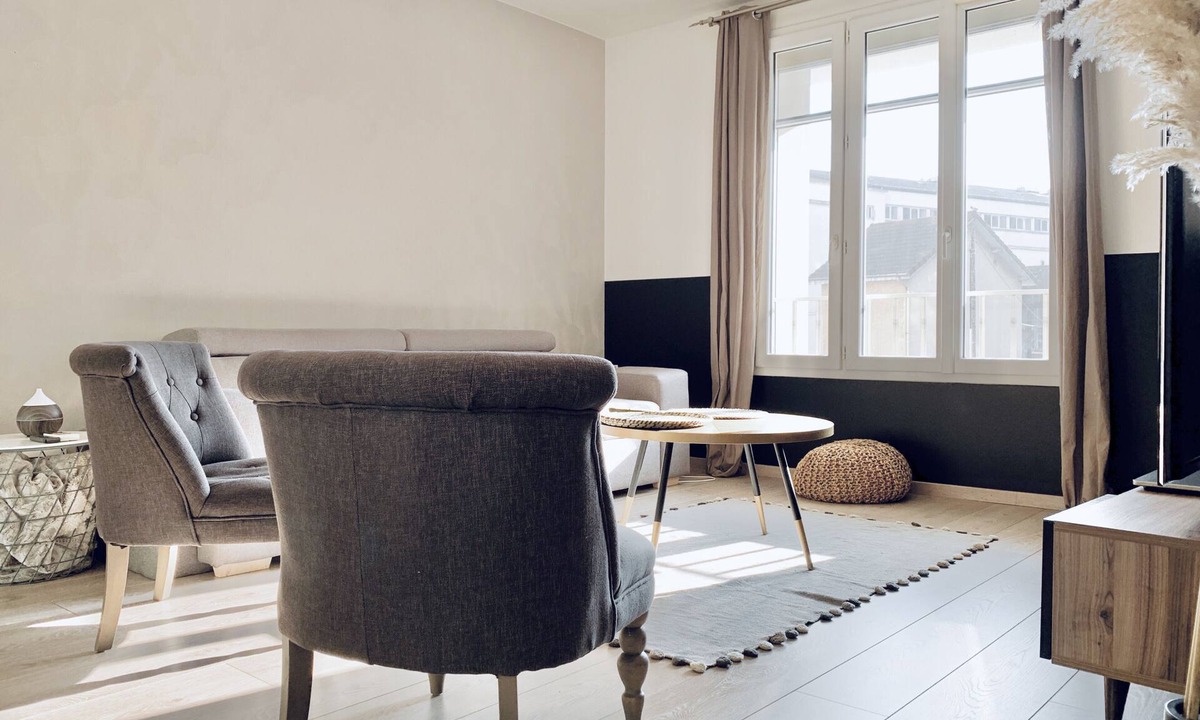 Secteur 4 Apartment | #CK Doux voyage | Main streets 🪶