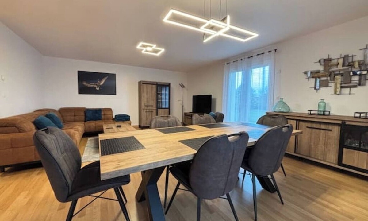 Tour-en-Bessin House | Clé des champs