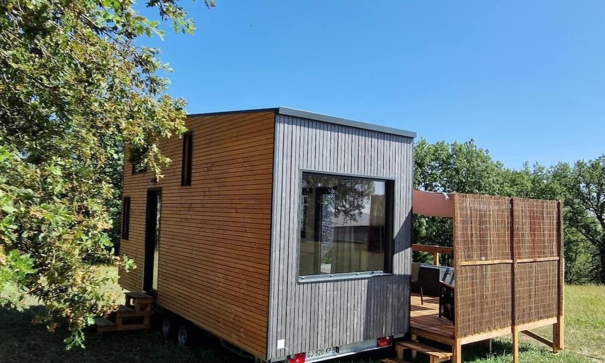 Figeac House | Clém's Tiny House