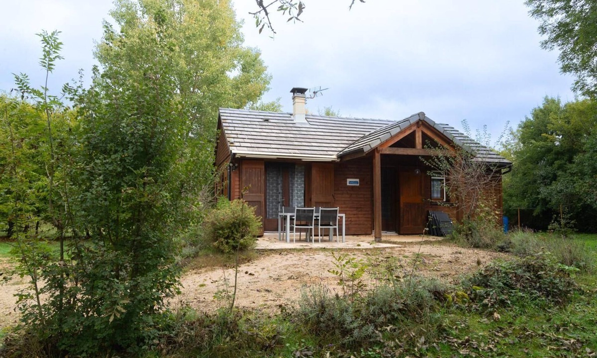 Chanac House | Clévacances 3 clés 4 pers au Cros Bas