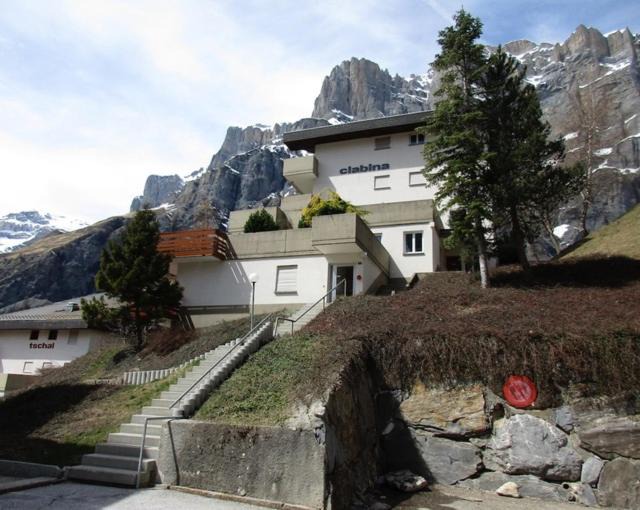 Leukerbad Apartment | Clabina 28