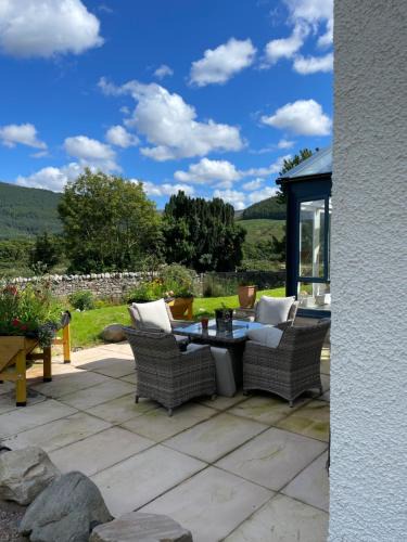 Garve Bed & Breakfast | Clachan Garden B&B