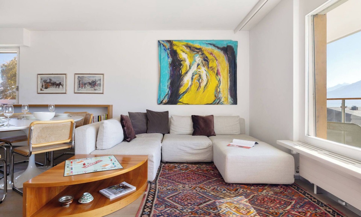 Randogne Apartment | Clair-Azur A 41 by Interhome