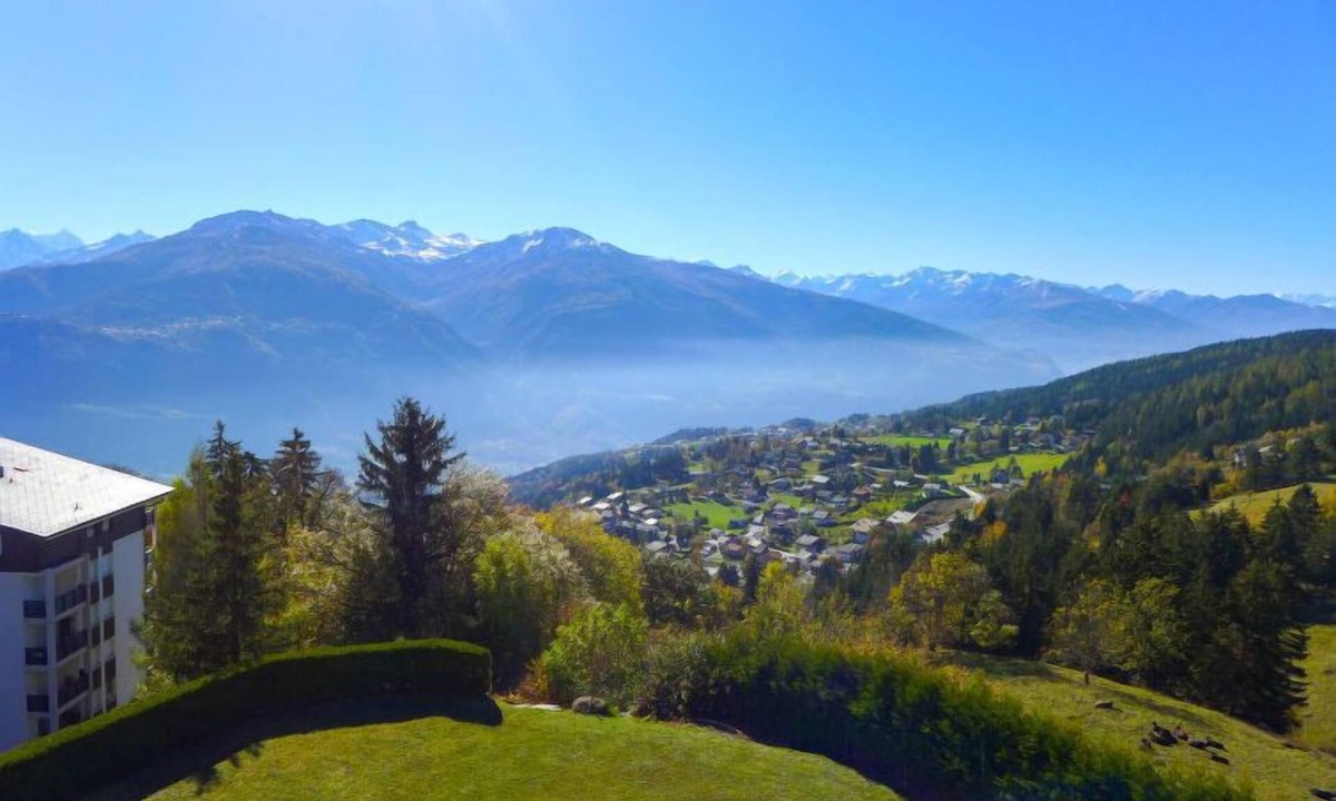 Randogne Apartment | Clair-Azur B 65 by Interhome