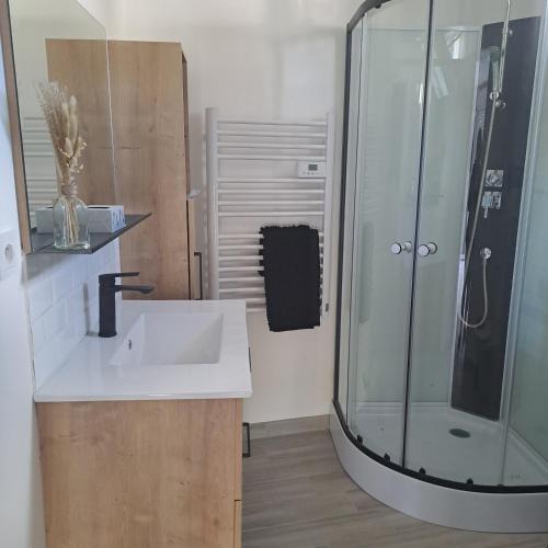 Sainte-Colombe House | Clair de lune