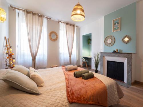 Verdun Apartment | ClairChêne - Cosy Centre Parking Spacieux Familial