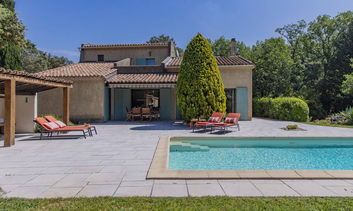Saint-Siffret House | Clairchant by Interhome
