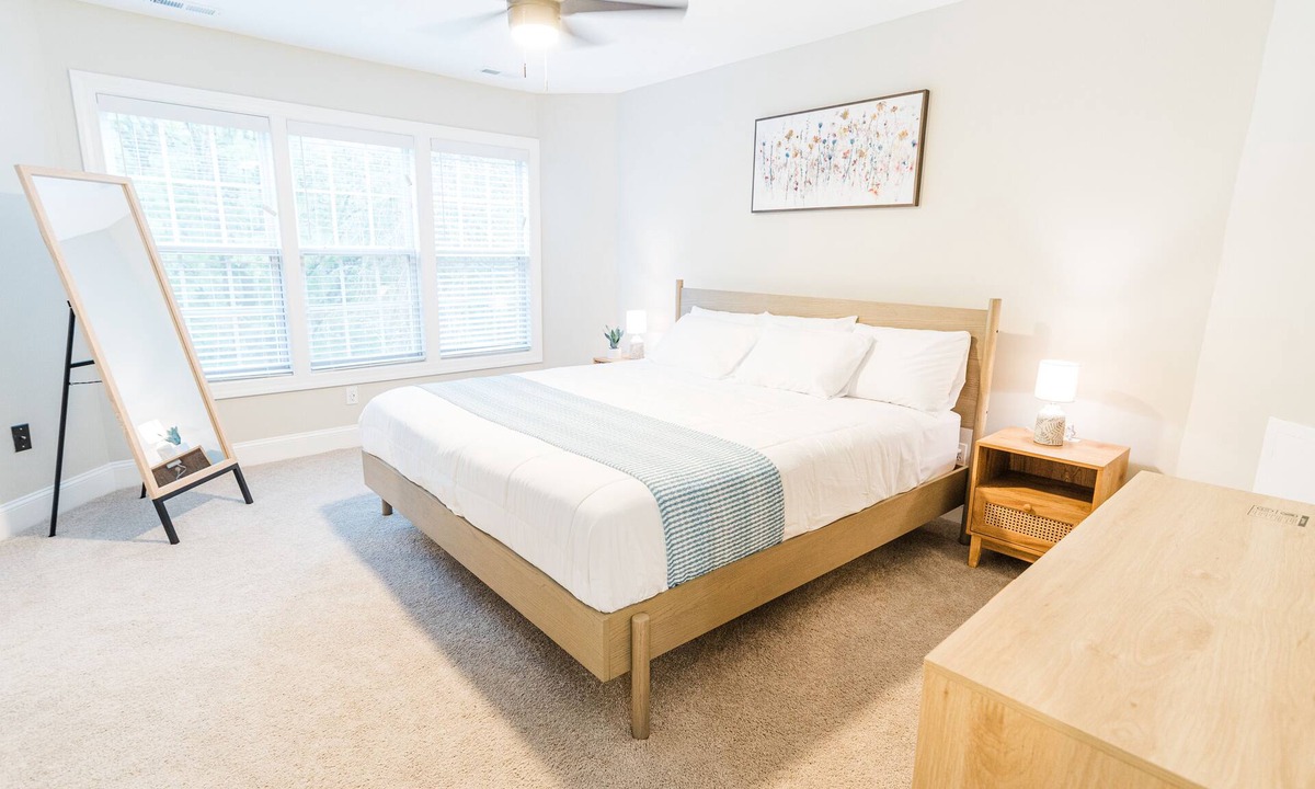 Umstead House | Claire's Charming Home near RDU and RTP