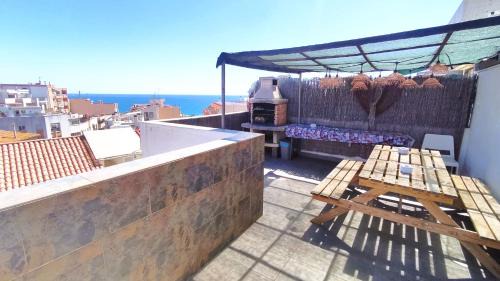 Montgat Apartment | Claire Seaview & Beach-apartment
