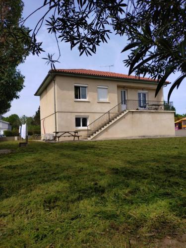 Castelsarrasin House | Clairefont