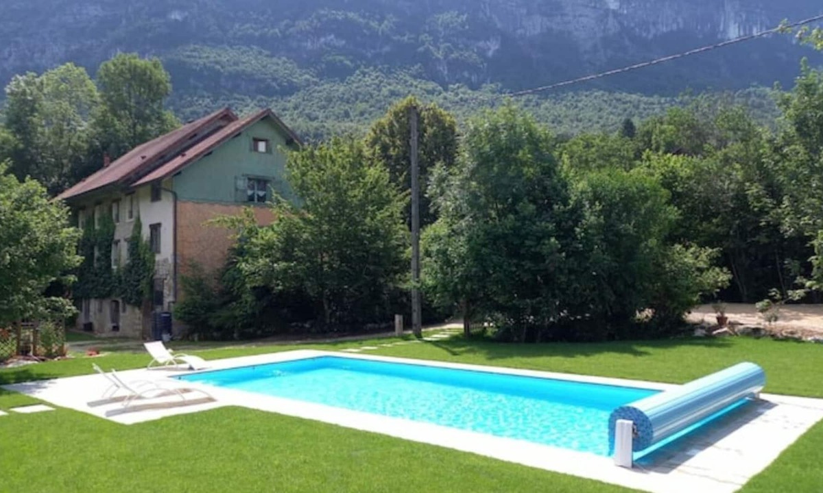 Lepin-le-Lac House | Clairière du Moulin Aiguebelette