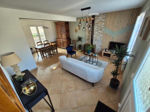 Clamecy House | Clamecy Maison La Campagnarde