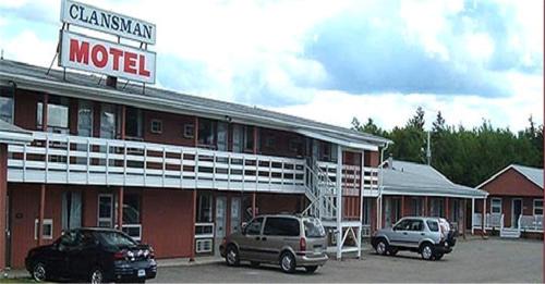 North Sydney Hotel | Clansman Motel