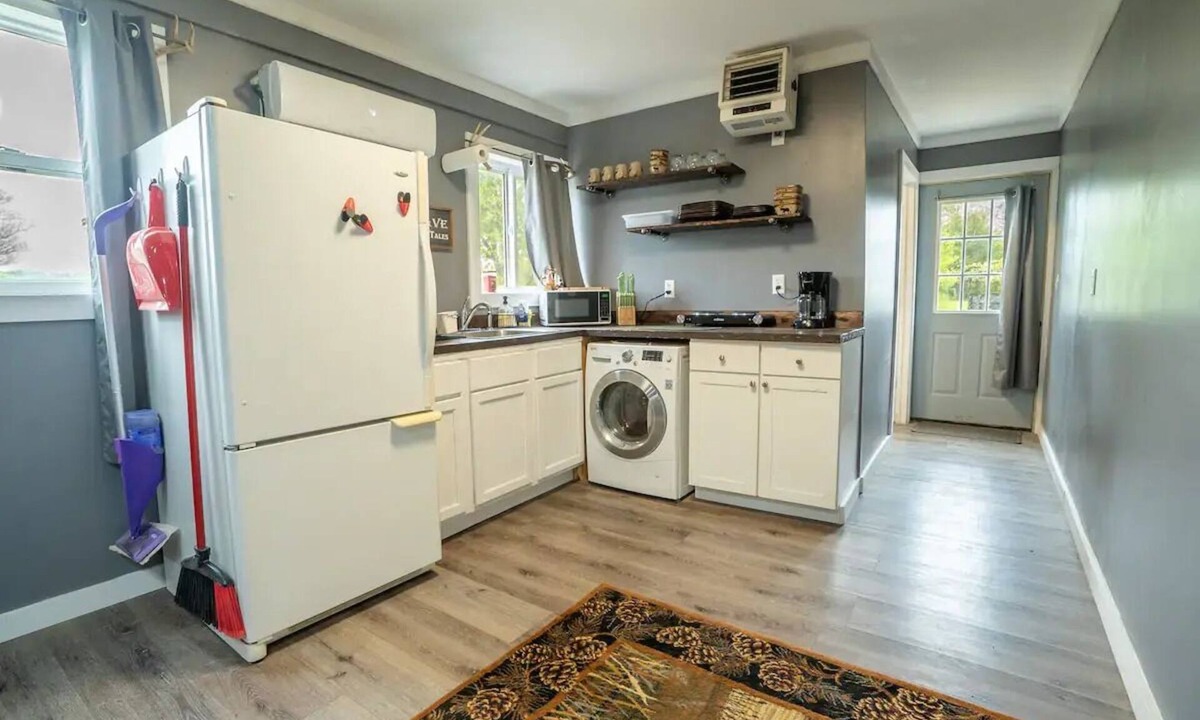 Madison County House | Clanton Creek ‘Cabin’