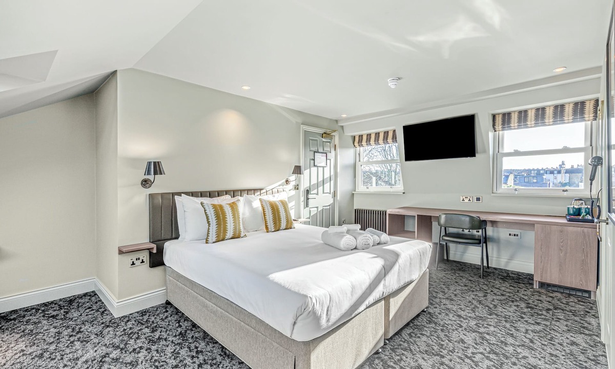 Clapham Hotel | Clapham Guest House