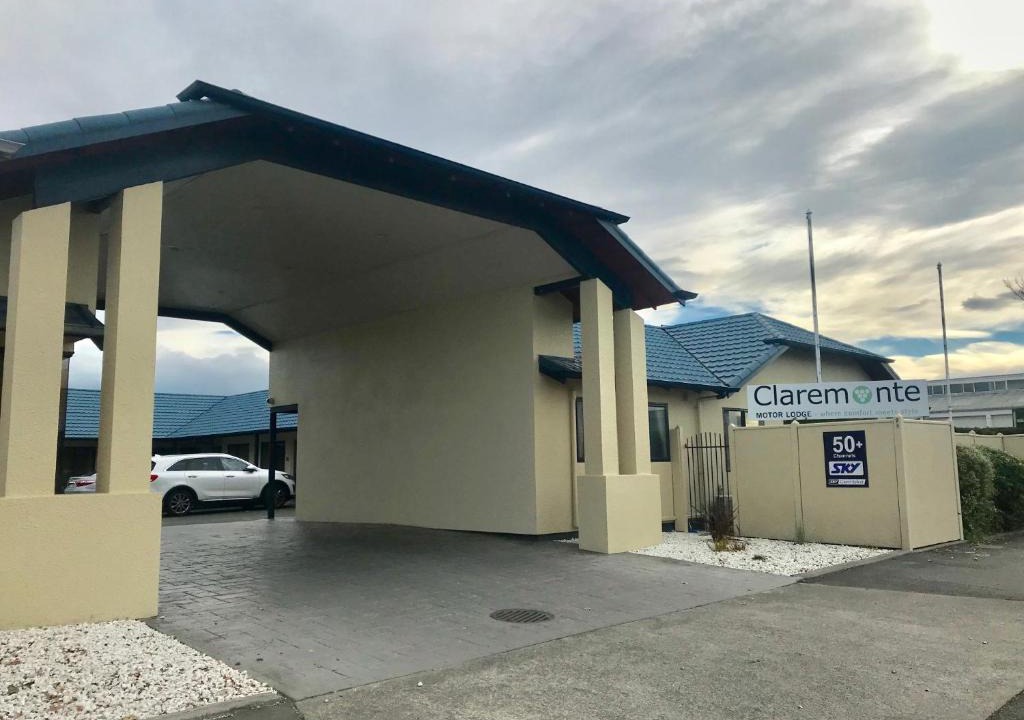 Hastings Hotel | Claremonte Motor Lodge