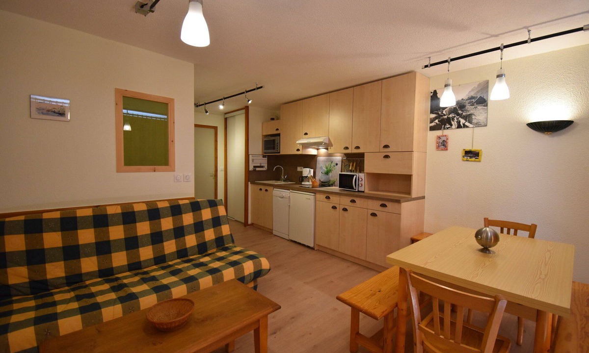 Vaujany Apartment | CLARET 2 APPARTEMENT 6