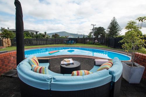 Rotorua House | Clareview Cottage