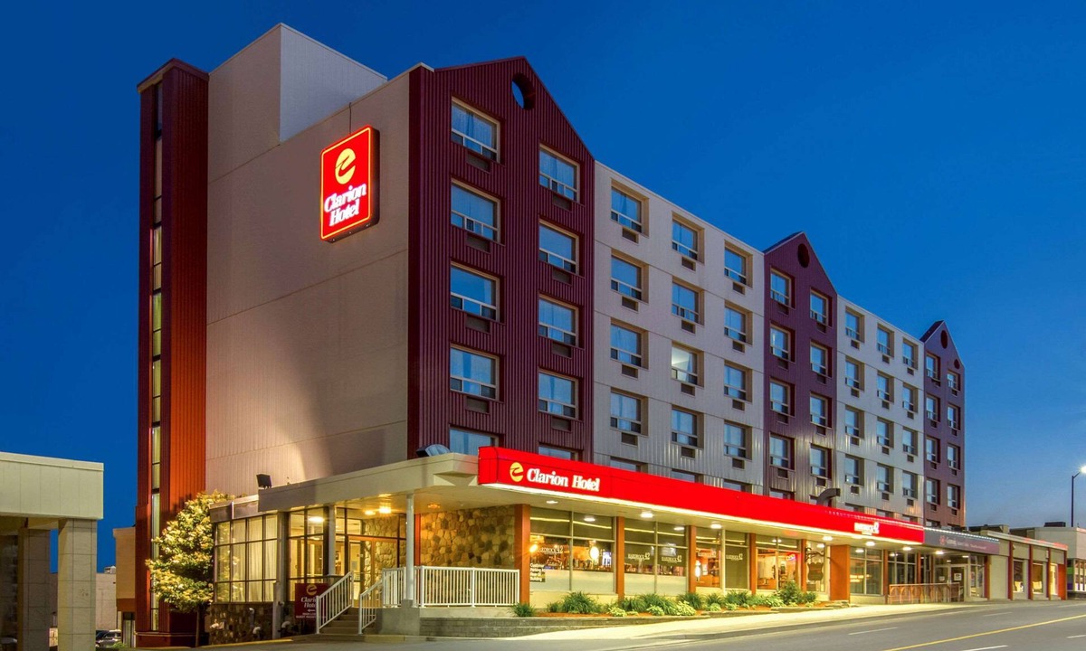 Sudbury Hotel | Clarion Hotel