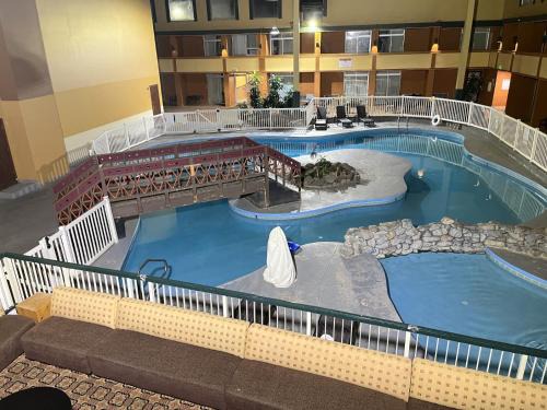 Kearney Hotel | Clarion Inn and Suites Convention Center Kearney