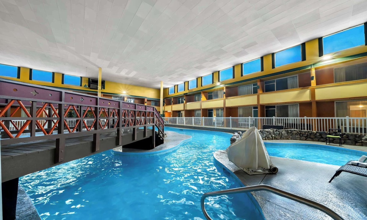 Kearney Hotel | Clarion Inn and Suites Convention Center Kearney