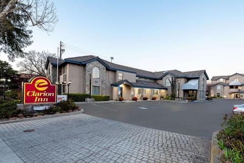 South San Jose Hotel | Clarion Inn Silicon Valley