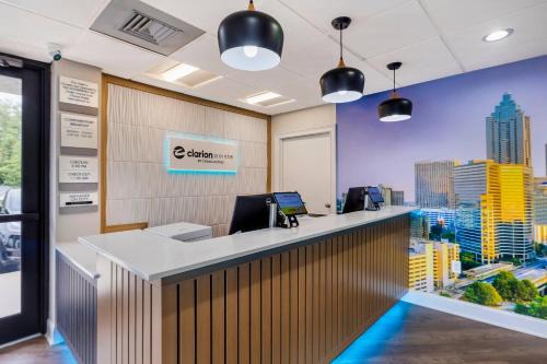 Morrow Hotel | Clarion Pointe Morrow - Atlanta South