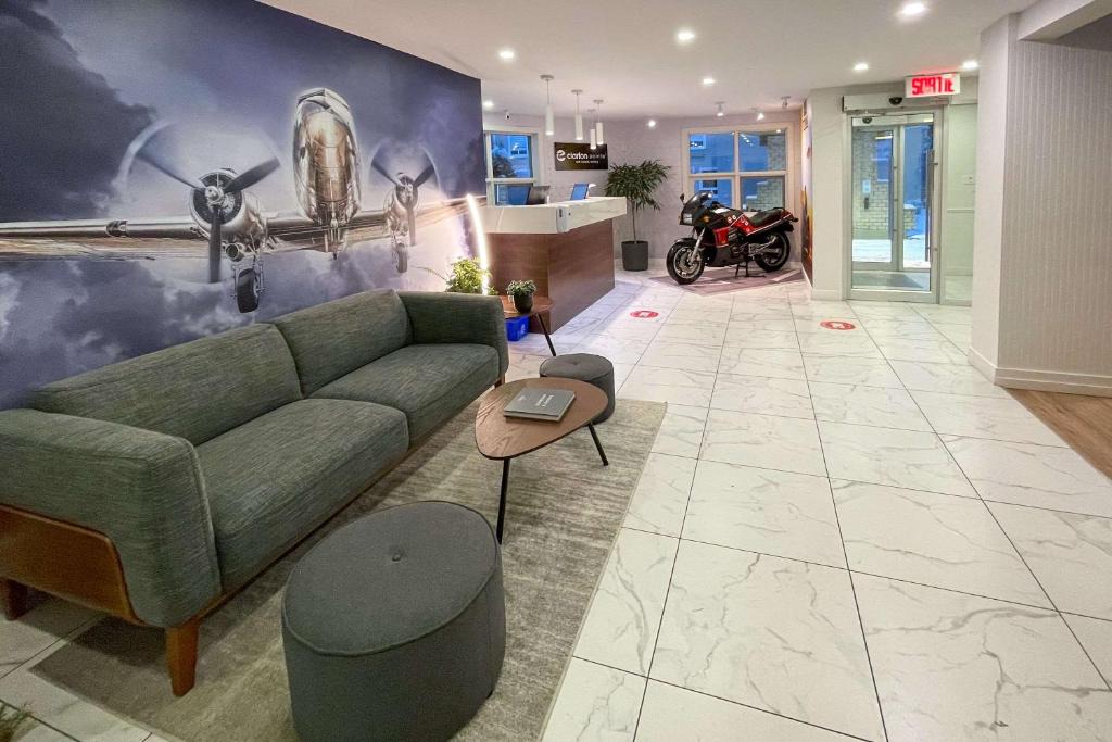 Ste. Foy Hotel | Clarion Pointe Quebec Airport