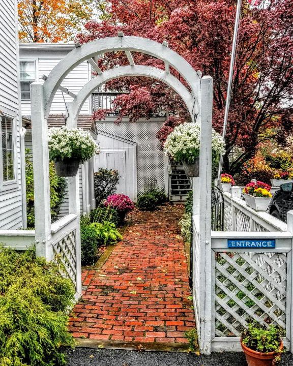 Newburyport Bed & Breakfast | Clark Currier Inn