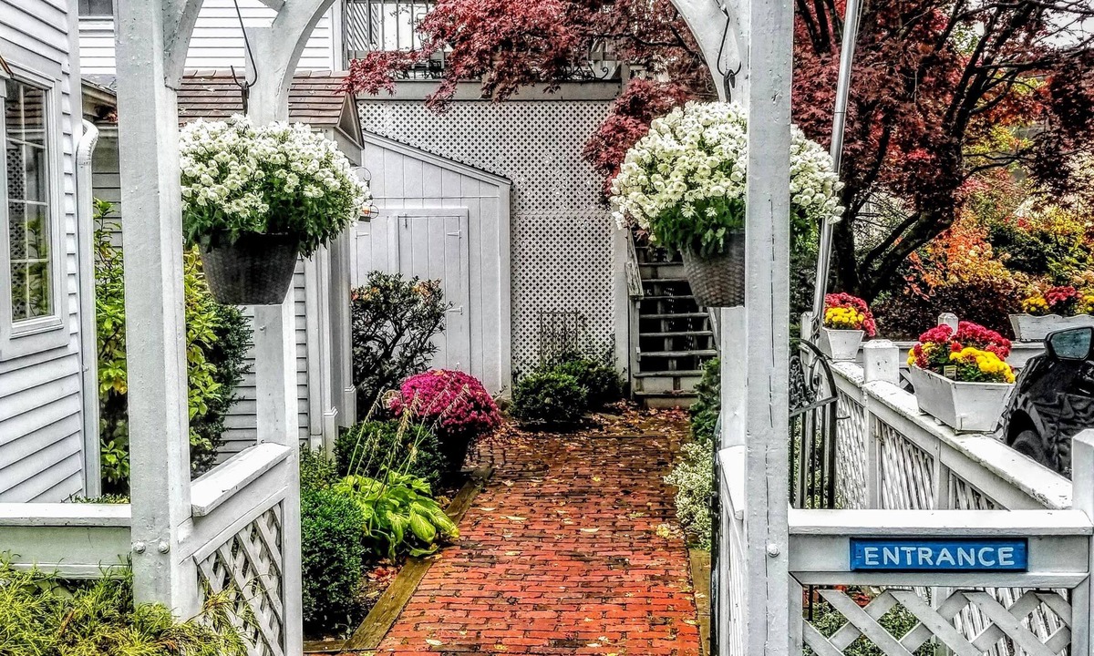 Newburyport Bed & Breakfast | Clark Currier Inn
