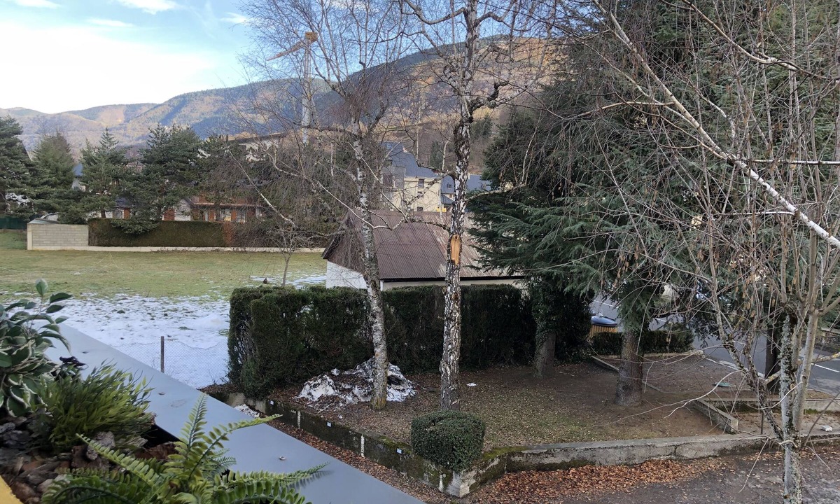 Saint-Lary-Soulan Apartment | CLASS * APARTMENT NEAR SAINT-LARY SOULAN CENTER