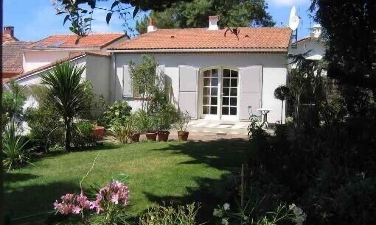 Pornic Cabin | Class house. three stars. Seaside near the beach and the THALASSO