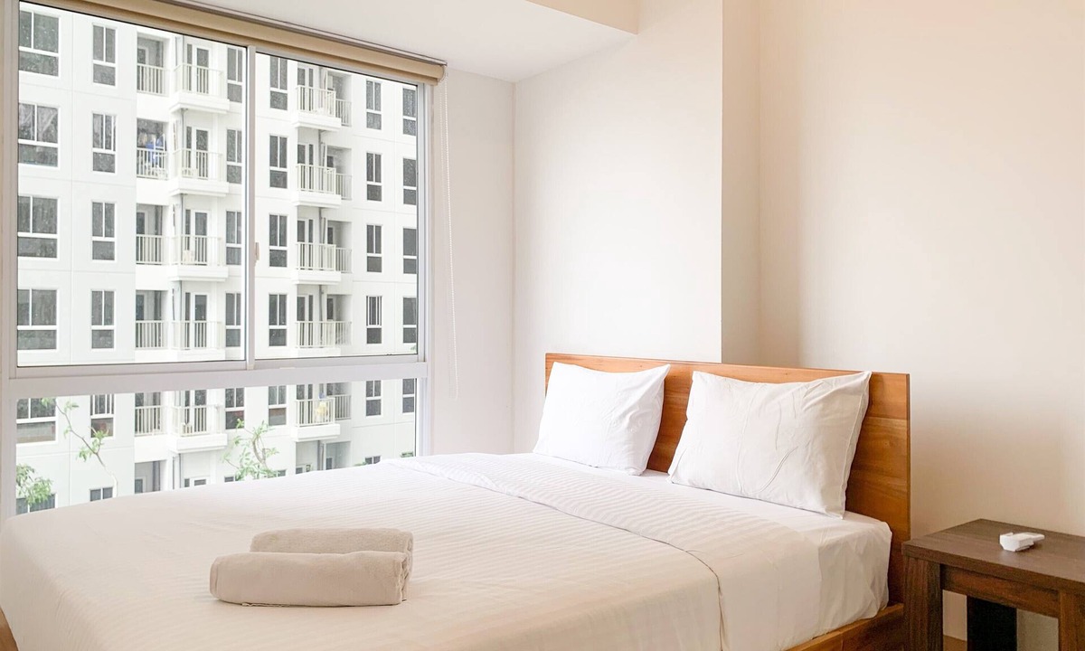 Old Jakarta Apartment | Classic 2Br At 7Th Floor Tokyo Riverside Pik 2Apartment